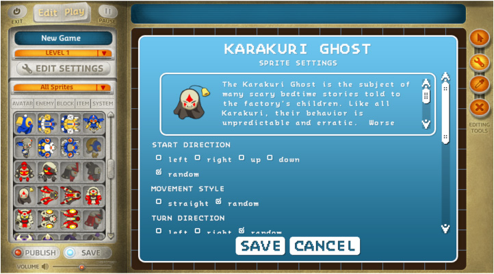 Gamestar Mechanic Editor